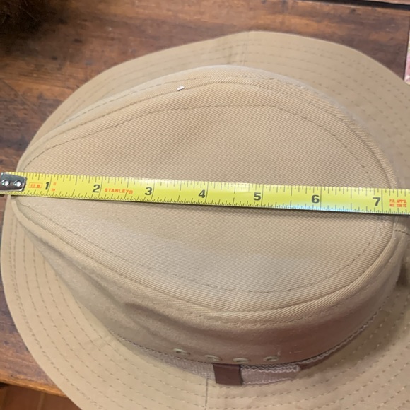 NWOT TRAV’LER BY COUNTRY GENTLEMAN VINTAGE TRILBY,HOMBURG,FEDORA,RAIN HAT - Picture 10 of 14